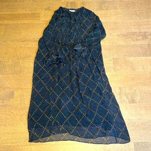Isabel Marant etoile silk dress sz 36 🩷